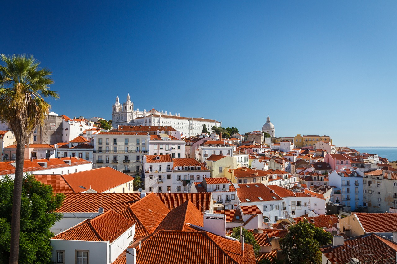 Guia Turístico Completo Para Portugal