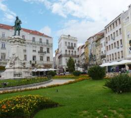 Guia turístico completo para Coimbra – o que fazer, como chegar e pontos turísticos