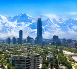 Chile uma jornada pela diversidade geográfica
