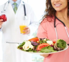 The Role of Nutrition in Preventing Chronic Diseases